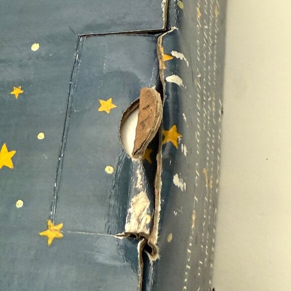 Warren Kimble Holiday Cheer Sakura Oneida Set of 4 Salad Plates Farmhouse Cat - Picture 14 of 15